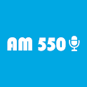 AM 550 icon