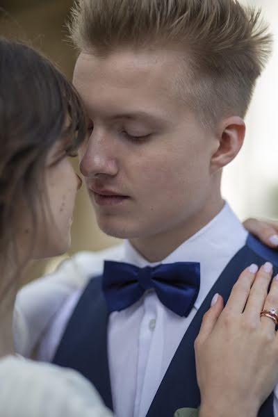 Hochzeitsfotograf Anna Makhova (makhova). Foto vom 31. Juli 2020