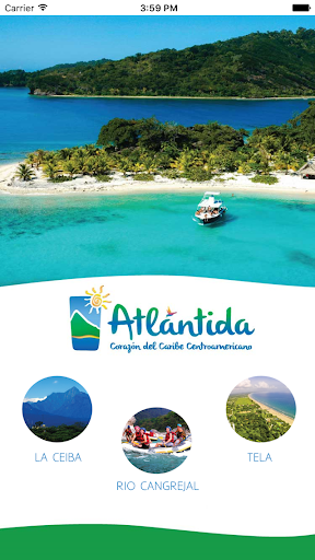 Visit Atlantida