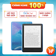 Máy Đọc Sách New Kindle 11Th 2022 (Kids) Kèm Bao Da - Hàng Chính Hãng