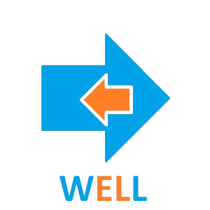WELL logo