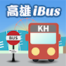 高雄iBus公車即時動態資訊-高雄市政府交通局 icon