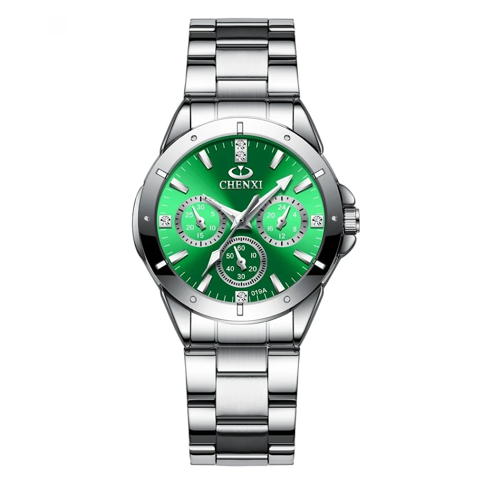 Waterdicht Quartz Paarhorloge. Ervaar Duurzame Stijl en Precisie Samen, Perfect voor Alle Weersomstandigheden en Alle Activiteiten.