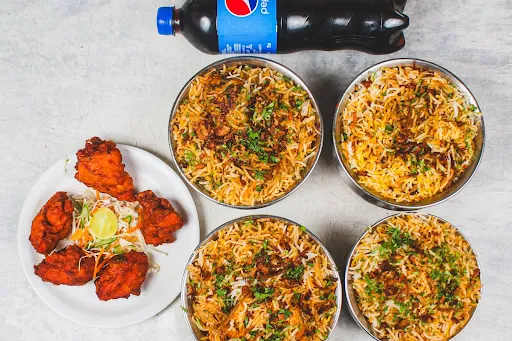 Biryani Combo