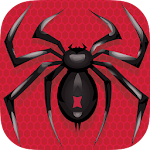 Cover Image of Herunterladen Spider Solitaire: Kartenspiele  APK