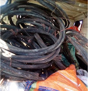 A Zimbabwean man was arrested in Cape Town with 2,500kg of Prasa cables.