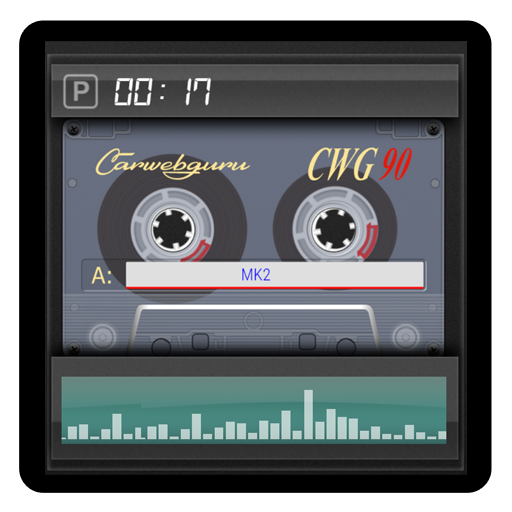 Cassette - theme for CarWebGuru launcher