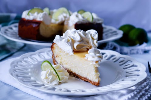 Key Lime Cheesecake