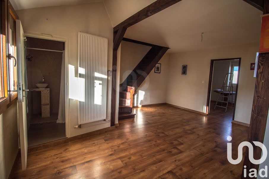 Vente duplex 3 pièces 83 m² à Colmar (68000), 152 000 €