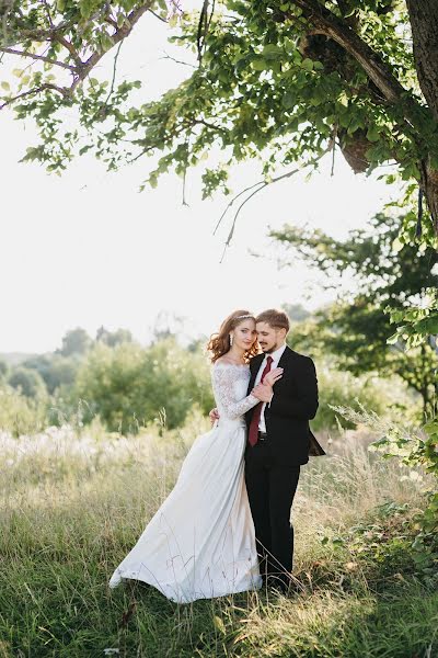 Fotógrafo de bodas Kirill Sokolov (sokolovkirill). Foto del 18 de diciembre 2017