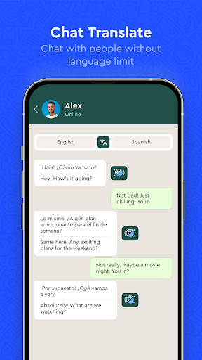 Screenshot Chat Messenger - All in One