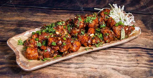 Chicken Manchurian