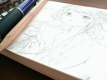 「模写🍳」のメインビジュアル