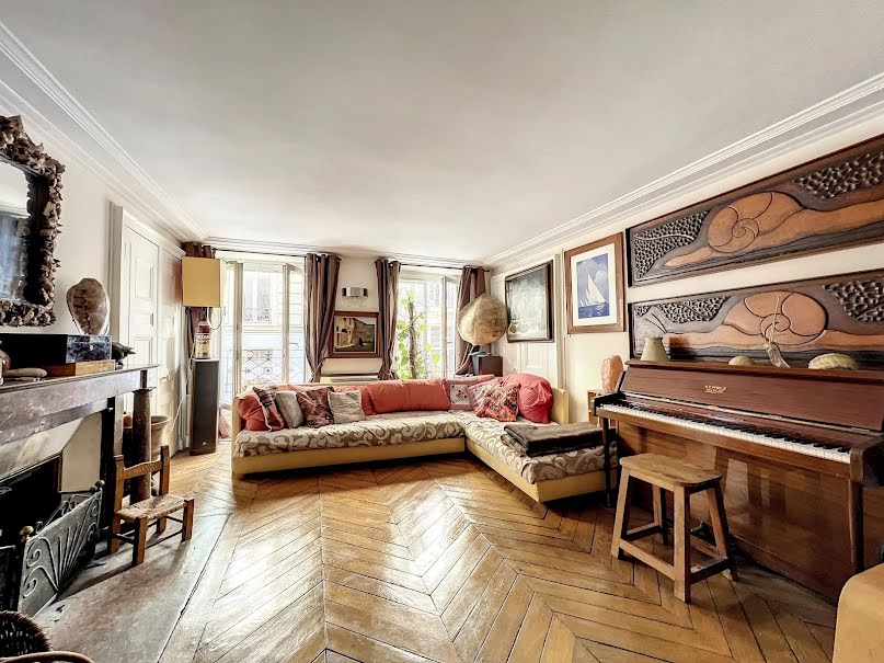 Vente appartement 5 pièces 99.51 m² à Paris 9ème (75009), 798 000 €