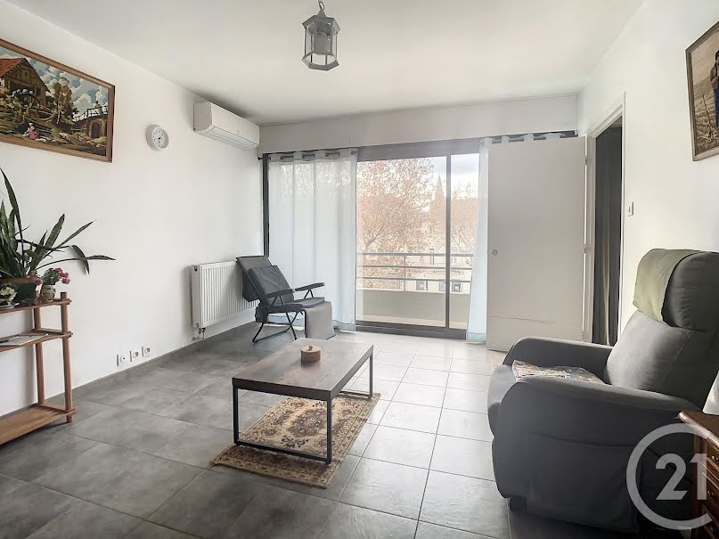 Vente appartement 2 pièces 45.59 m² à Bagnols-sur-ceze (30200), 89 000 €