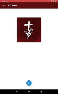 JDU Radio - náhled
