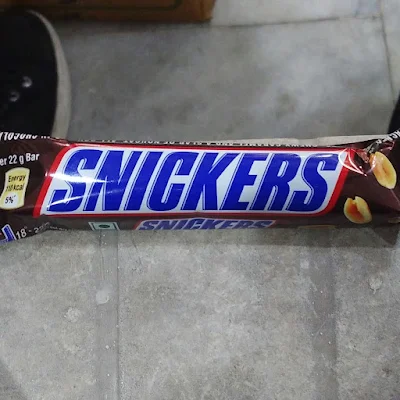 Snickers - 22 gm