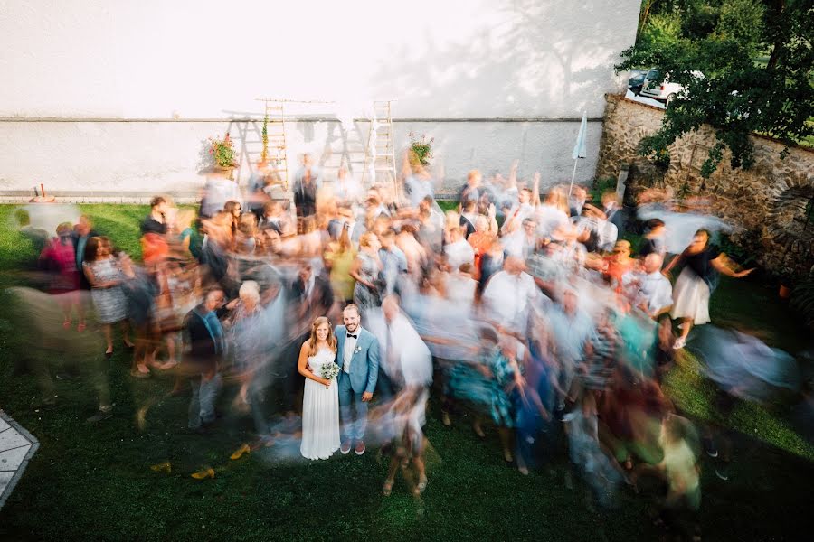 Hochzeitsfotograf Markus Morawetz (weddingstyler). Foto vom 17. Juli 2018