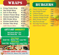 Mapango Pizza menu 6