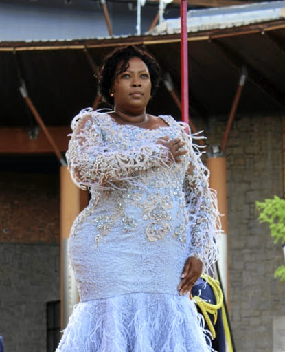 Mpumalanga premier Refilwe Mtshweni-Tsipane./ MANDLA KHOZA