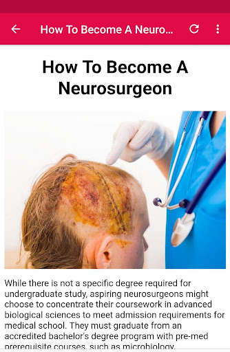 How To Become A Surgeon