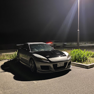 RX-8 SE3P