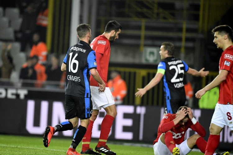 🎥 Arme Zinho Vanheusden té ontgoocheld na érg ongelukkig eigen doelpunt, Michel Preud'homme laat zich uit over de zaak en Schrijvers komt met bemoedigende woorden