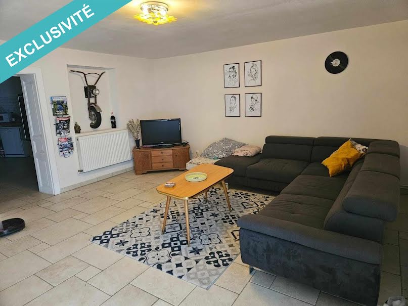 Vente maison 4 pièces 138 m² à La Petite-Raon (88210), 125 000 €