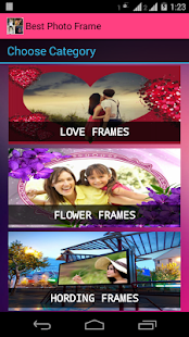 Best Photo Frames Screenshots 1