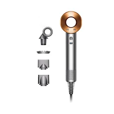 Máy sấy tóc Dyson Supersonic HD15 (DY 460033-01) (Nickel Sáng/Đồng Sáng)