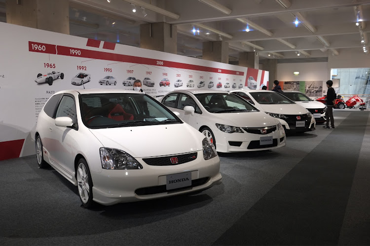 インテグラのHonda Racing THANKS DAY・オーナズパレード・F1・タイプR・ホンダコレクションホールに関するカスタム事例の投稿画像30枚目