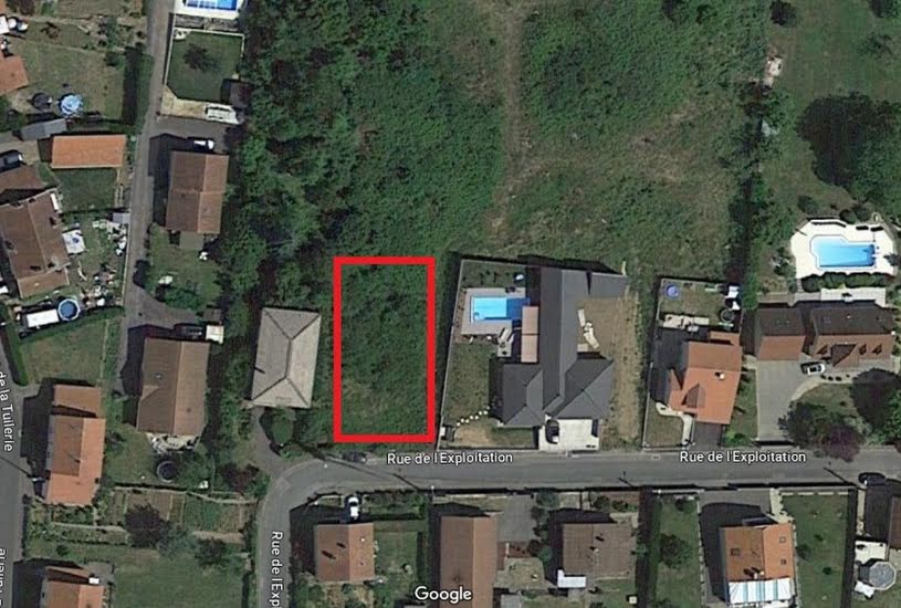  Vente Terrain + Maison - Terrain : 513m² - Maison : 60m² à Blainville-sur-l'Eau (54360) 