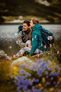 Wedding photographer Marek Zalibera (zalibera). Photo of 16 August 2022