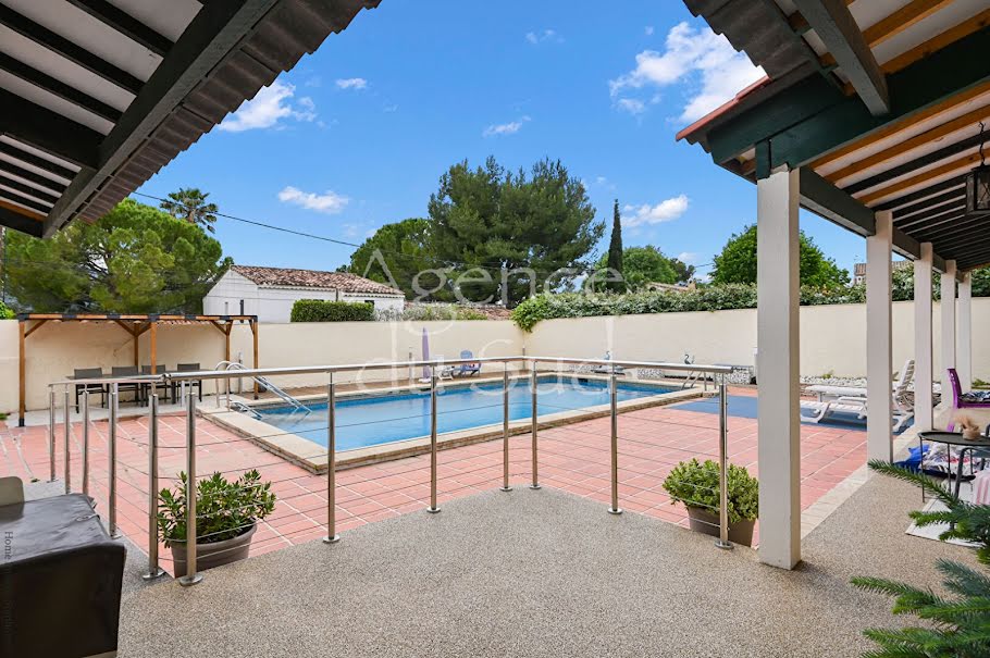 Vente maison 7 pièces 228 m² à Aubagne (13400), 725 000 €