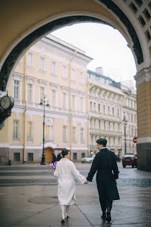 Fotógrafo de bodas Alevtina Ukrainceva (ukraintseva). Foto del 5 de marzo 2023