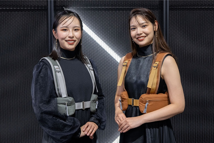 灰色さび猫さんが投稿したジャパンモビリティショー2023・JMS・尾根遺産・キャンギャル・コンパニオンに関するカスタム事例の投稿画像7枚目