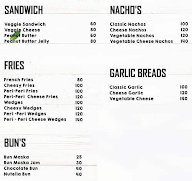 Am To Pm Cafe menu 4