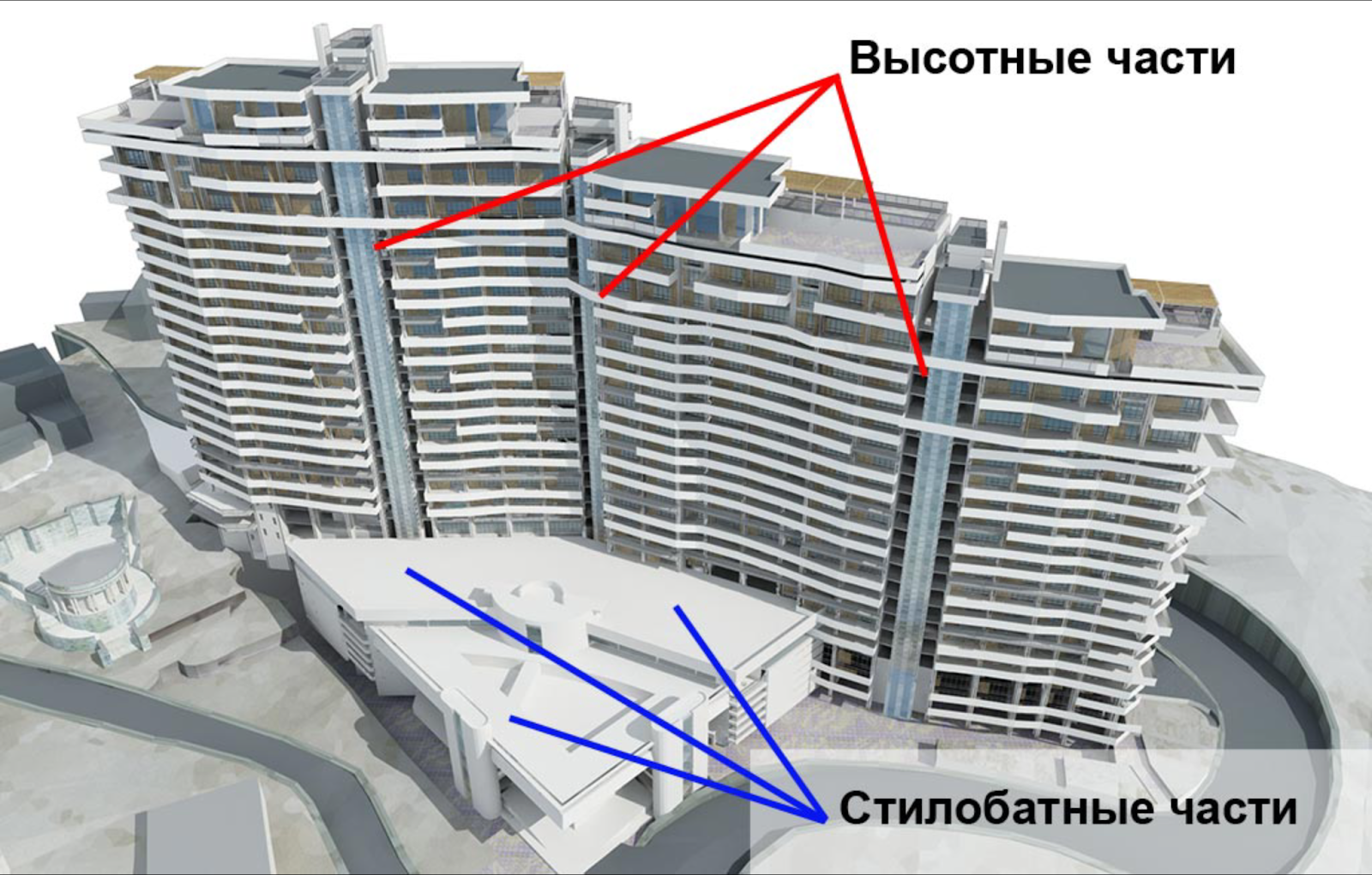Как узнать корпус и строение своего дома