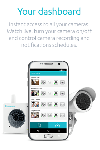 Y-cam HomeMonitor