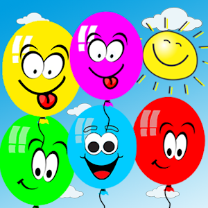 Download Merry balloons. Developing and exciting game. For PC Windows and Mac