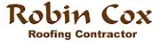 Robin Cox Roofing Contractor Logo