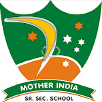 Cover Image of Download Mother India Senior Secondary School 1.60 APK
