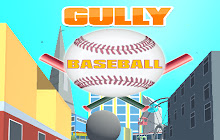 Gully Baseball Game small promo image