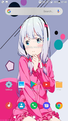 Loli Kawaii Wallpaper