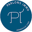 logo de l'agence PARLONS IMMO