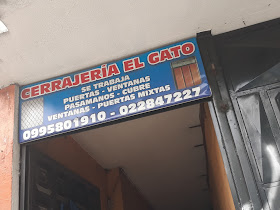 Cerrajería El Gato