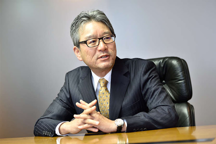 Toshihiro Mibe is tipped to be named as the new CEO of Honda.