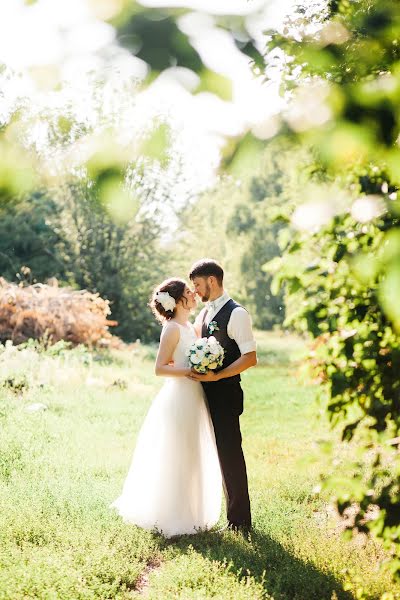 Wedding photographer Viktoriya Brovkina (viktoriabrovkina). Photo of 20 March 2017