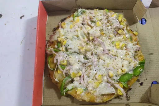 Onion Corn Pizza