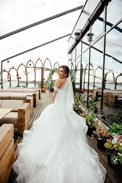 婚禮攝影師Viktor Kurtukov（kurtukovphoto）。2019 11月27日的照片